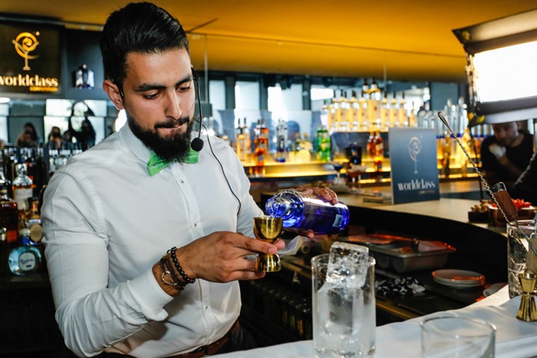 Diageo World Class Competition